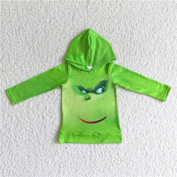 NEW GRINCH HOODIE
